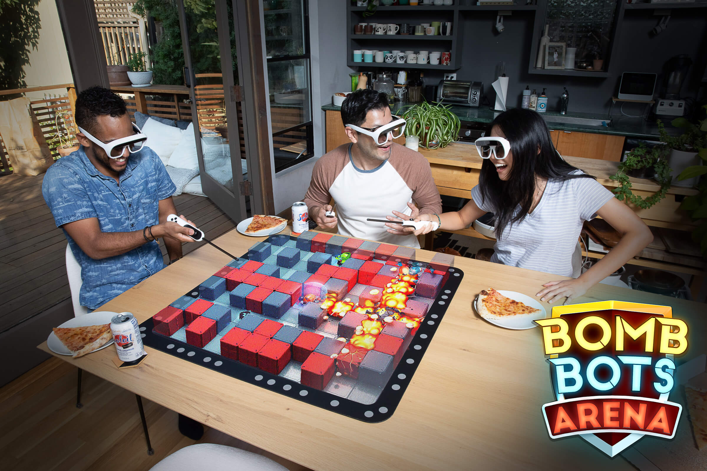 Press Kit | Tilt Five